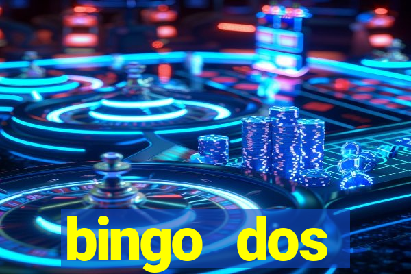 bingo dos sentimentos pdf